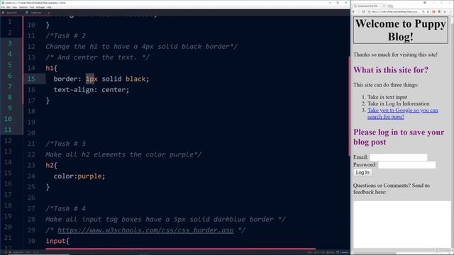 8 CSS Crash Course Assessment Exercise Solutions | Python and Flask Boot Camp Websites using Flas смотреть онлайн