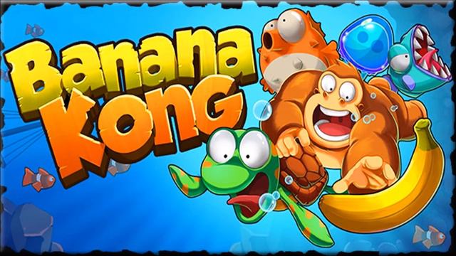 Banana Kong Soundtrack - Menu - Extended смотреть онлайн