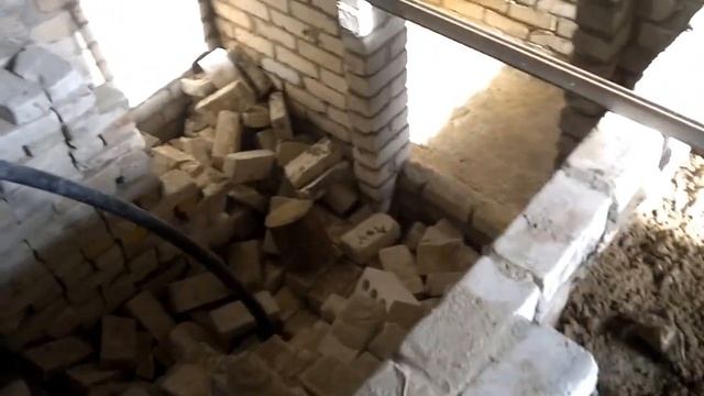 Строительство гаража ч.1 смотреть онлайн