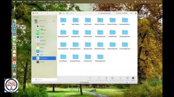 iMazing Backup Recovery