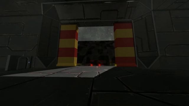 Space Engineers: Platform/Blast Door Part #2 смотреть онлайн