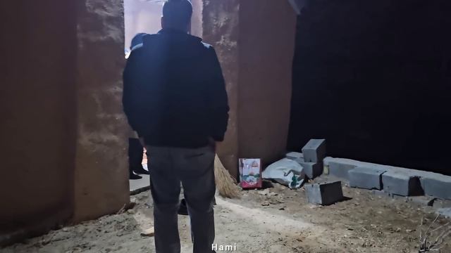 The Life Of Iranian Nomads: Mother's Move To Nomadic Hut😰 Iran Nomadic life 2024