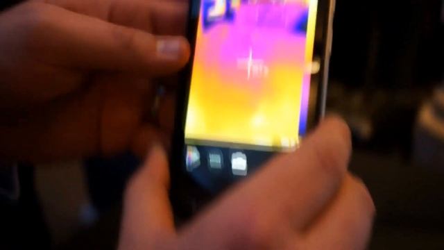 CAT S60 hands on смотреть онлайн