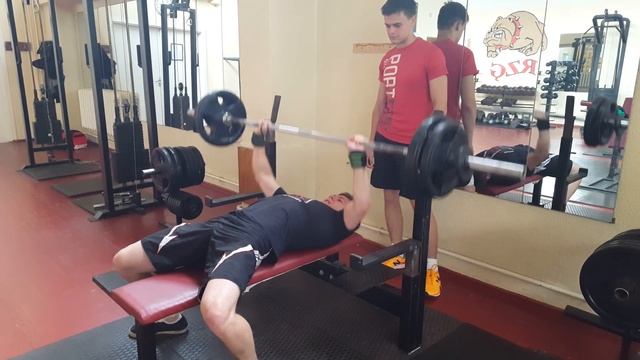 2016.07.17. 1. Батл в жиме на разы Дмитрий Дроздов смотреть онлайн