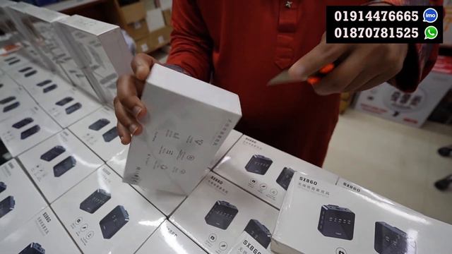 গরিবের 🔥Wireless মাইক্রোফোন 650/- টাকায় | wireless microphone price in Bangladesh 2023 смотреть онлайн