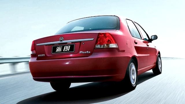 Fiat Perla 2006–08 смотреть онлайн