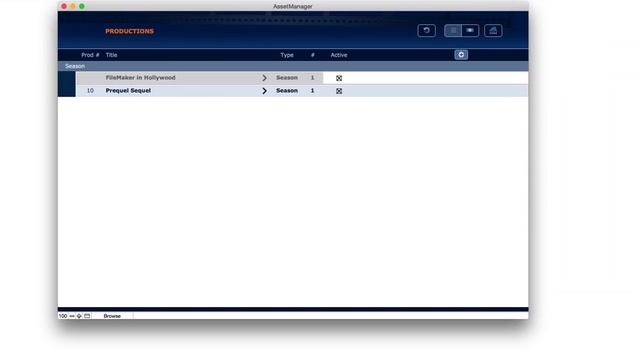 FileMaker in Hollywood смотреть онлайн