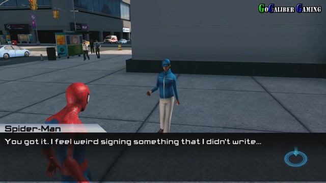 The Amazing Spider-Man 2 Android Walkthrough - Part 20 - Episode 5 Completed VENOM Battle смотреть онлайн