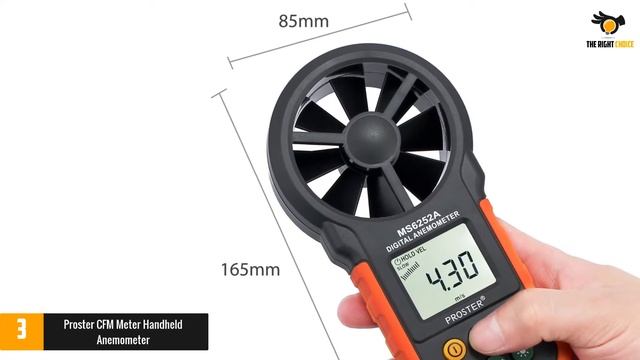 The 5 Best Anemometers In 2021 смотреть онлайн