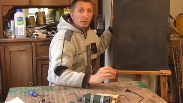 Как сделать таходатчик на электродвигатель. смотреть онлайн