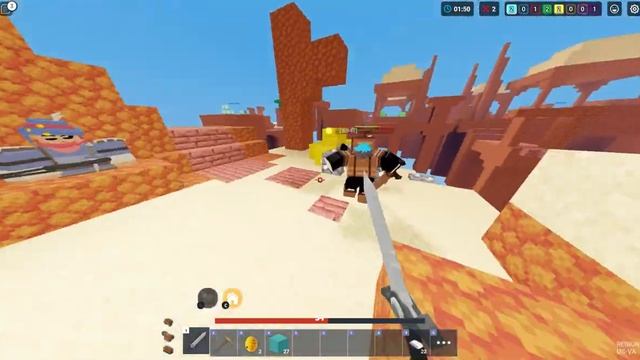 Anticheat.EXE In Roblox Bedwars... смотреть онлайн