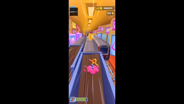 Subway surfers 3.17.1 Mod Menu смотреть онлайн
