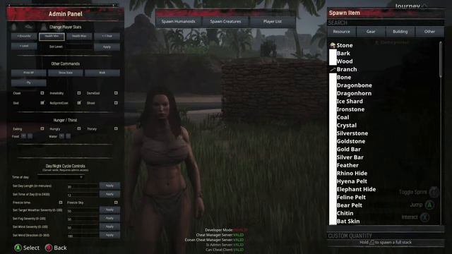Conan Exiles - The Devil in Iron смотреть онлайн