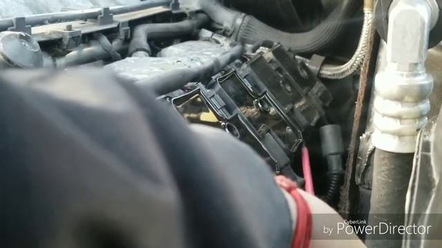 Mercedes-Benz CLS500 P0300 misfire diagnostic | using fuel trims to verify repair смотреть онлайн