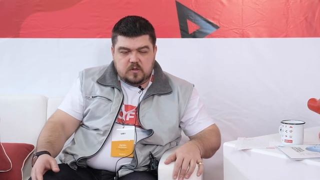 Егор Толстой (Avito) и Артём Каличкин (ЦФТ) смотреть онлайн