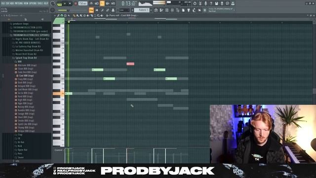 Making the Most FIRE Beat For Travis Scott In 2021 (Mike Dean Influenced) смотреть онлайн