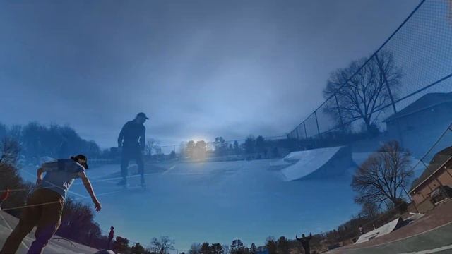Gary Smith's Unexpected Guests - Super Stone Skateboarding/Vu Skate Shop смотреть онлайн