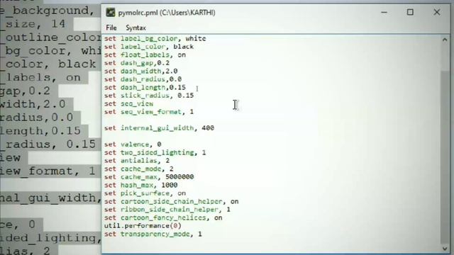 How to install Schrödinger - PyMol on windows смотреть онлайн