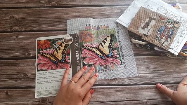 Вышивальные будни 2 половины сентября: много продвижений. Процесс, которому 10 лет. Парк динозавров смотреть онлайн