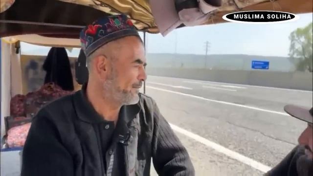 НОҲУШ ХАБАР! 77 КУН НОГИРОНЛИК АРАВАЧАСИДА ЙЎЛ БОСГАН ЭДИ... ҲАЖГА ЕТИБ БОРОЛМАДИ смотреть онлайн