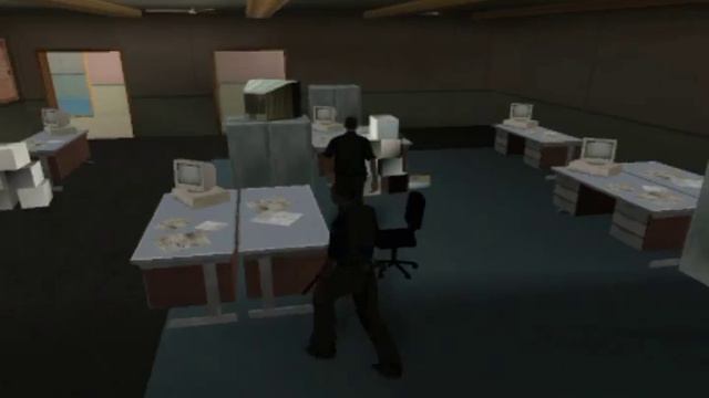 фильм мафия часть 1.avi