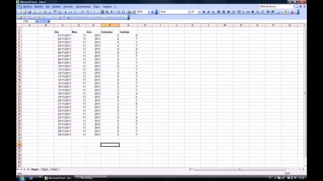 Cómo sumar rápido con excel смотреть онлайн