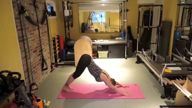 Pilo-Yoga | 90 Day Challenge | Day 34 - Dancing Warrior смотреть онлайн
