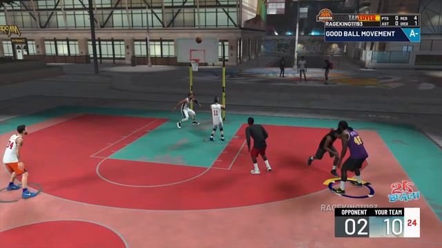 NBA 2K21 is complete trash Ep.1 смотреть онлайн