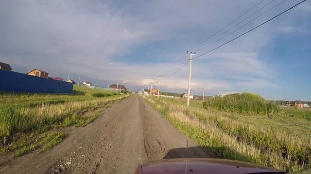 Установили мусорные баки на ул. Праздничной