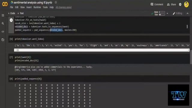 TensorFlow Part-2 | Top 12 AI & ML Tools and Frameworks | TW TechieTube | TechnoWizards India смотреть онлайн