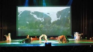 Легенды Алтая Шаман  Хореографическая студия "#Сибиряночка" #танец