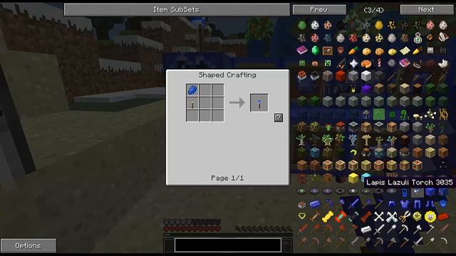 Minecraft Обзоры модов #11 [Uses fo Lapis 1.5.2] смотреть онлайн