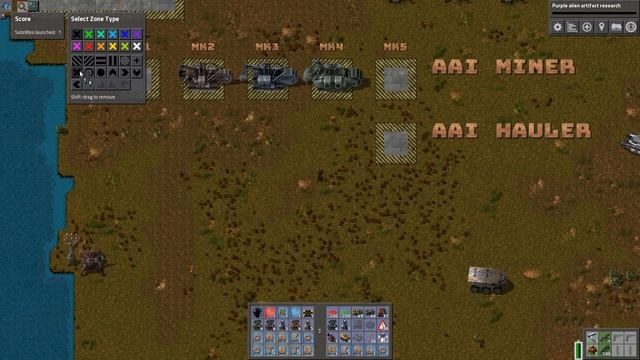 AAI Mod Tutorial 1 - Vehicles and Manual Commands смотреть онлайн