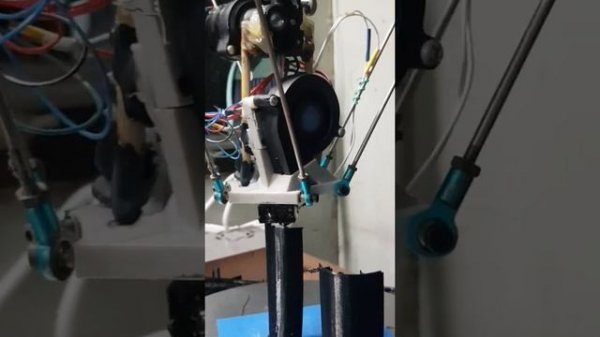 MKS TINYBEE Kossel Linear Plus TMC2209 x4 Marlin 2.1.x fixbug Layer Shift 1