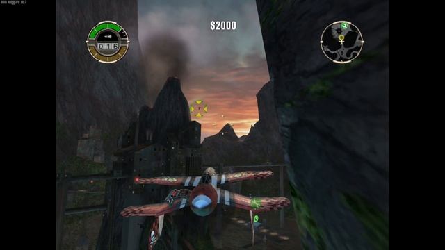 Crimson Skies: High Road to Revenge Xbox One S Backwards Compatible Gameplay HD 1080P смотреть онлайн