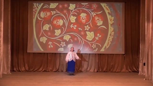 ЕКАТЕРИНА СОРОЧКИНА "Колокольчик" слова В.Бокова муз. Г. Ф. Пономаренко смотреть онлайн