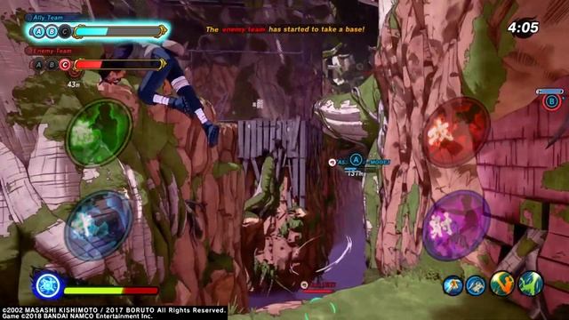 Shinobi Striker: How to unlock all Jutsu (Open CC for subtitle) смотреть онлайн