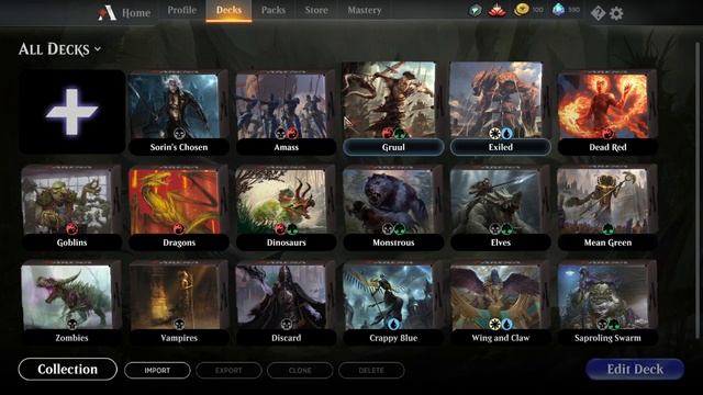 How to redeem Wildcards in MTG Arena! смотреть онлайн