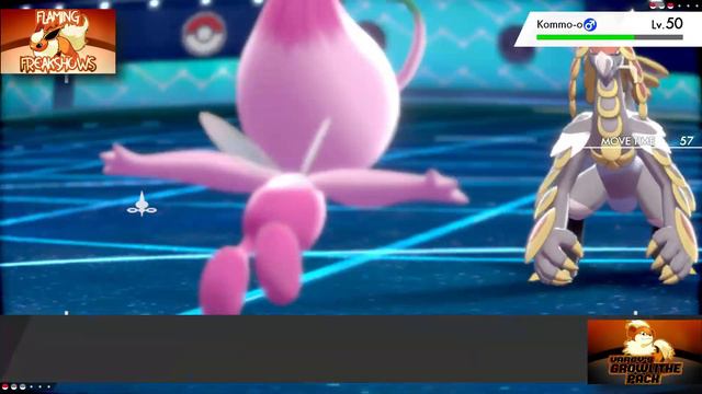 Pokémon Metronome Battle Round 6 Match 8 смотреть онлайн