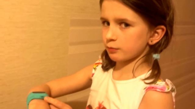 Как позвонить на Smart Baby Watch смотреть онлайн