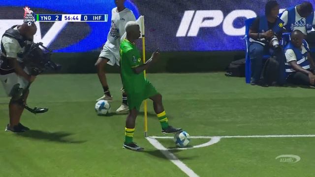 EXTENDED HIGHLIGHTS: YANGA 5 - 0 IHEFU | MAGOLI MAKALI (Pacome, Muda, Aziz, Okrah na Max) смотреть онлайн