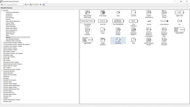 Simulink for beginner in MATLAB | getting started with Simulink in MATLAB | Introduction to Simulin смотреть онлайн