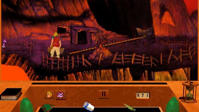 Let's Play Torin's Passage bonus video смотреть онлайн