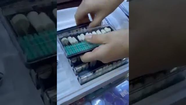 Набор войлочных (фетровых) насадок смотреть онлайн