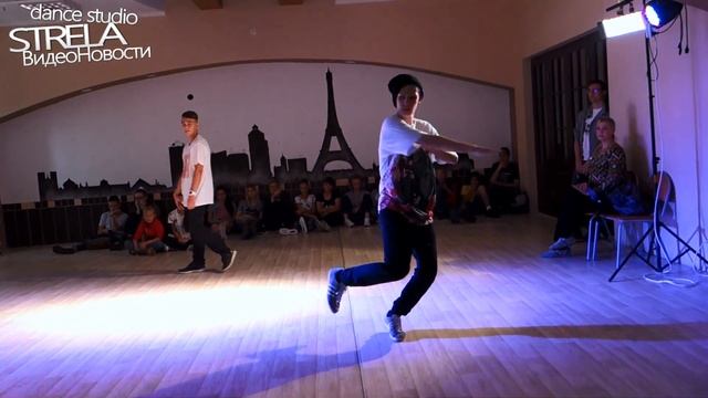 DANCE BATTLE г Благовещенск Electro (04.09.16) смотреть онлайн