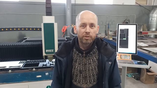 Отзыв на лазерный станок FA 3015, оснащенный источником Maxphotonics мощностью 1500 Вт.