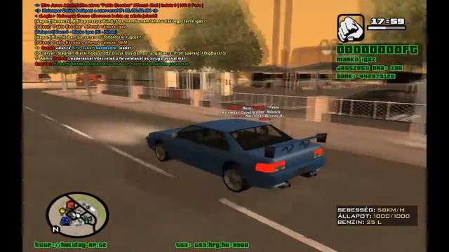 [HUN] HoliDay~RPG Bemutató videó! By keRneL32.dll @ HFG.hu смотреть онлайн