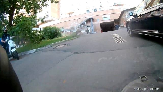 Gotway Nikola Киев Пробки? смотреть онлайн