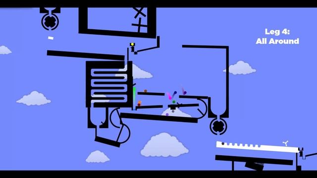 The Amazing Marble Race 3 смотреть онлайн