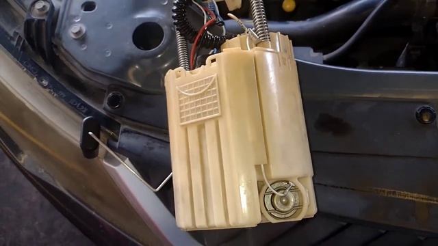 Donde ESTA el REGULADOR de PRESIÓN de GASOLINA / ASI PUEDES UBICARLO смотреть онлайн